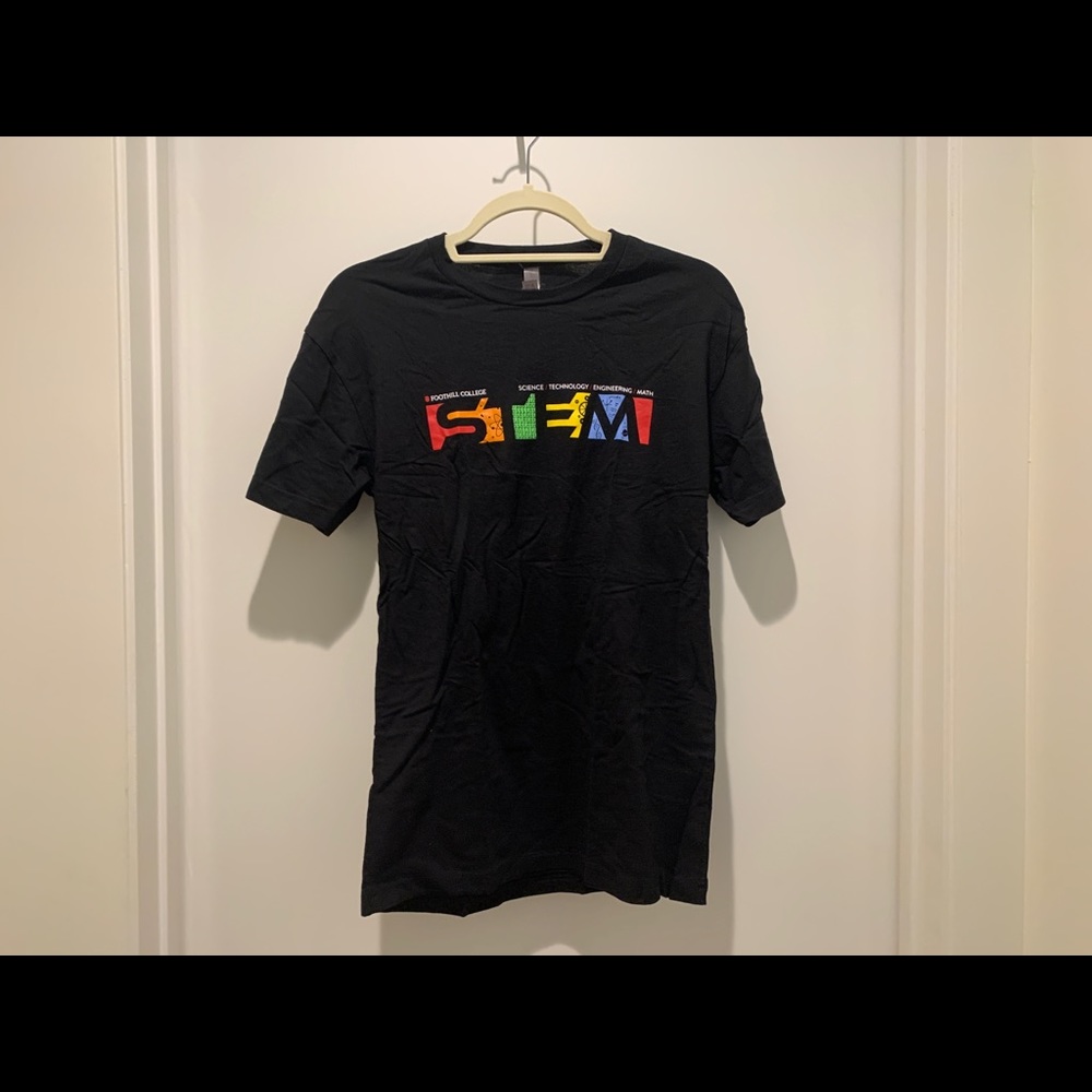 Black shirt